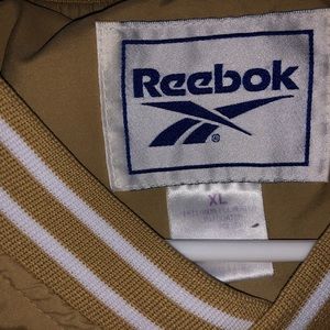 Vintage Reebok Windbreaker Jacket
